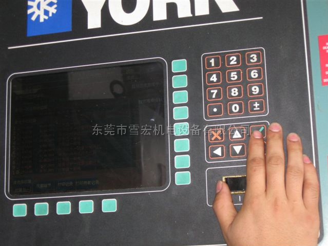 约克离心机保养