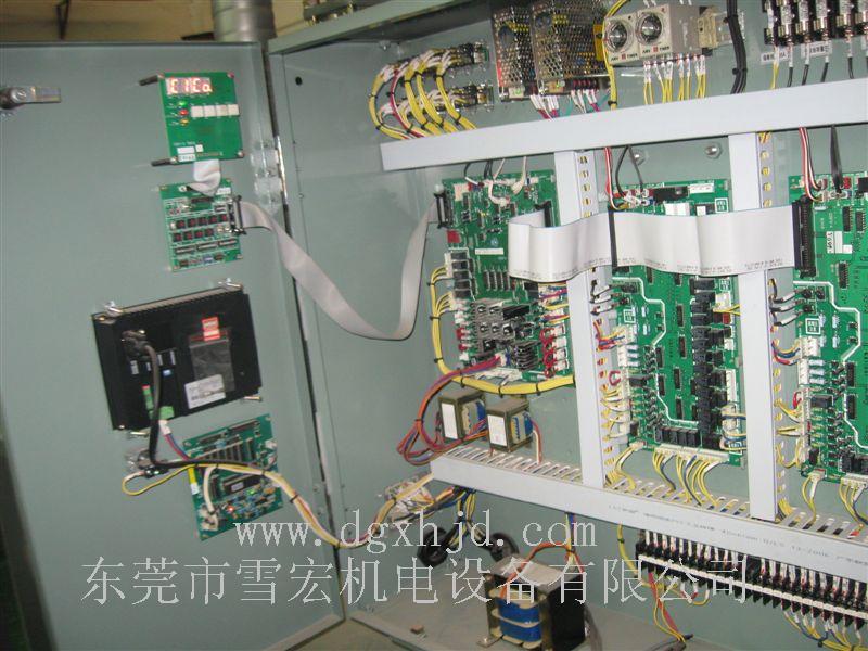东莞冷水机维修-冷水机线路