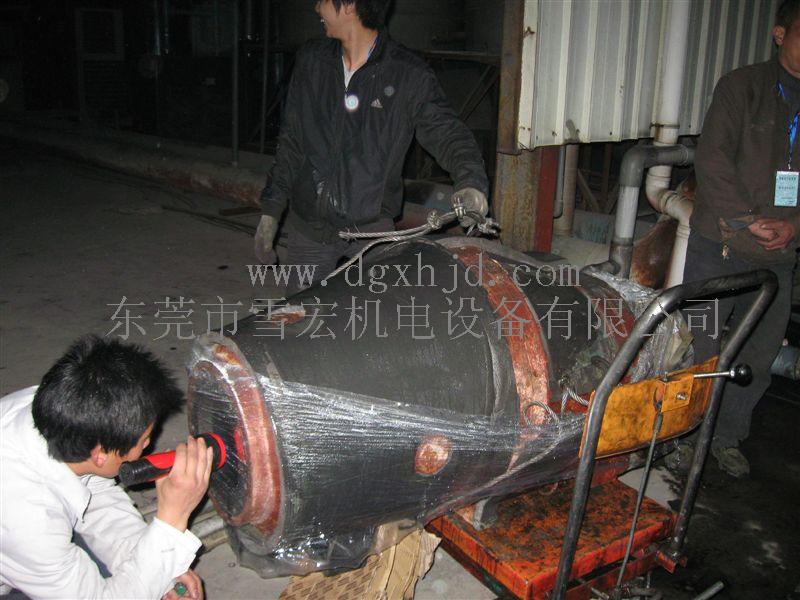 特灵中央空调冷水机组维修