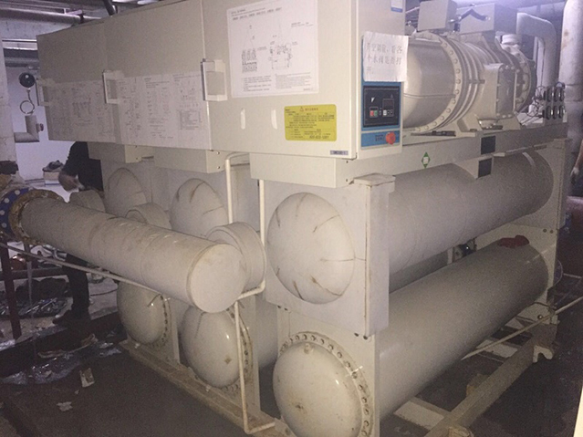 二手CUW360D5Y大金冷水机组