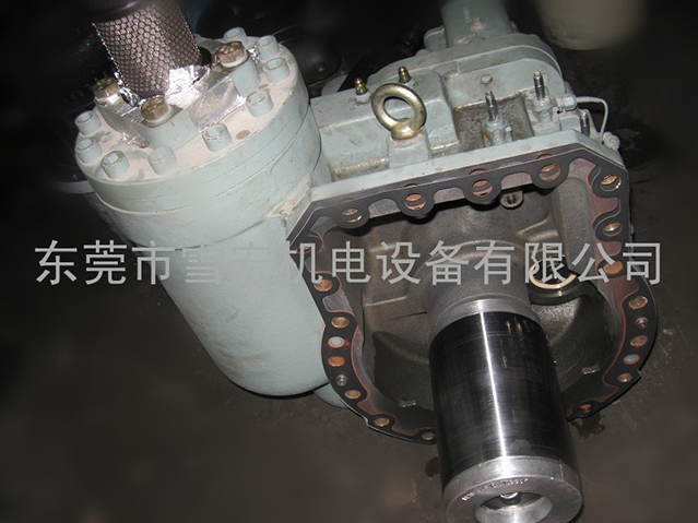 日立60ASCCW压缩机维修