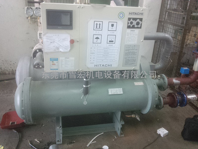 RCU40WHZ-AE日立冷水机组