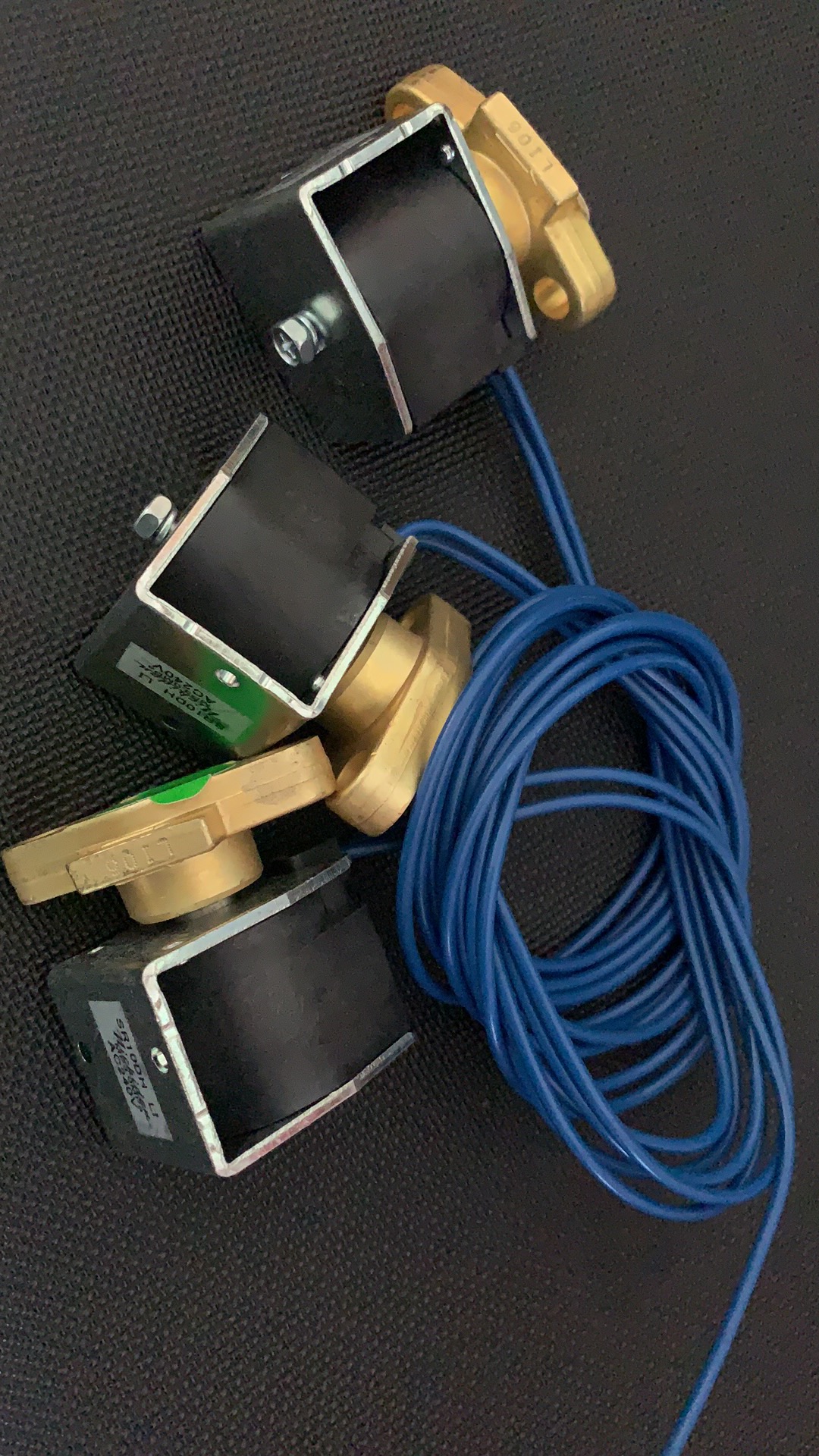 日立压缩机电磁阀
