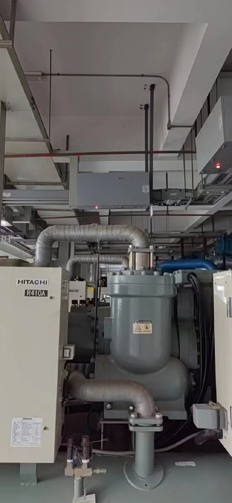 RCU600WHZ日立冷水机维修
