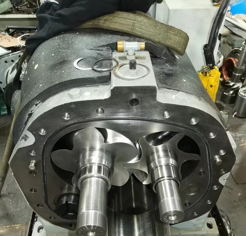 30XW1401开利冷水机维修